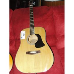 ARIA 6 STRING ACCOUSTIC GUITAR - MODEL # AW-20N