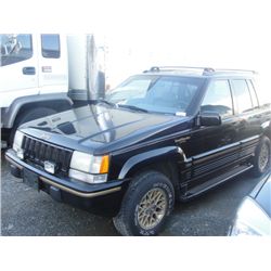 1995 JEEP GRAND CHEROKEE LIMITED