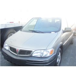 2004 PONTIAC MONTANA