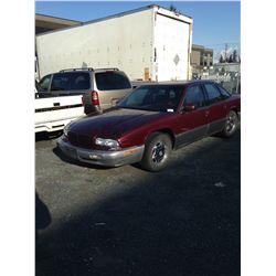 1996 BUICK REGAL GRANSPORT