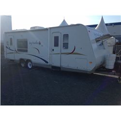 2003 JAYCO 25' TRAVEL TRAILER