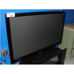 50" SAMSUNG PLASMA TV - SMALL LINES APPEAR ON SCREEN - WITH REMOTE