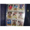 Image 1 : HOCKEY ALBUM OF 1980-81 OPEECHEE HOCKEY CARDS -MINT,  OVER 100 CARDS