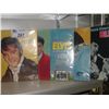 Image 1 : GROUP OF 4 ELVIS PRESLEY COLLECTORS RECORDS