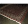 Image 1 : APPROX 8'X11' HAND KNOTTED PERSIAN AREA RUG