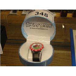 ANGRY BIRDS WATCH NEW IN BOX