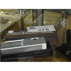 MOISSANITE / DIAMOND TESTER -  NEW IN BOX WITH BATTERY