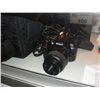 Image 1 : NIKON 10.2MEGAPIXEL DIGITAL SLR CAMERA COMPLETE WITH CASE CHARGER AND SHOULDER STRAP