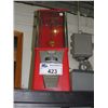 Image 1 : VINTAGE OAK BRAND 5CENT COIN OPERATED BUBBLE GUM MACHINE