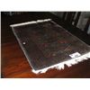 Image 1 : APPROX 2'X3' HAND KNOTTED PERSIAN THROW RUG