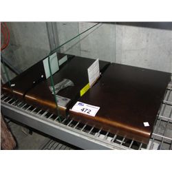 COMPONENT WALL MOUNT SHELF