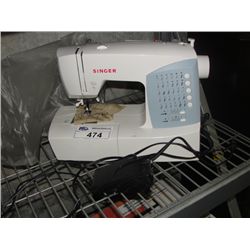 SINGER ELECTRONIC SEWING MACHINE