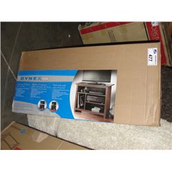 DYNEX ESPRESSO TV STAND FOR 32" TVS