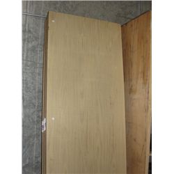 APPROX 8'X3' FOLDING UTILITY TABLE