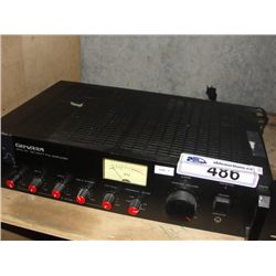 GENEXXA MPA-101 100W PA AMPLIFIER