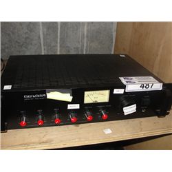 GENEXXA MPA-101 100W PA AMPLIFIER
