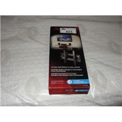 ROCKETFISH TILTING LOW PROFILE TV WALL MOUNT FITS 26"-40" TV