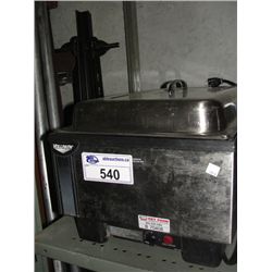 VOLLRATH COMMERCIAL HEATED FOOD SERVER