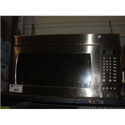 PANASONIC INVERTER STAINLESS STEEL BUILT IN MICROWAVE OVEN
