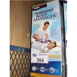 OBUSFORM PROFESSIONAL BODY MASSAGER