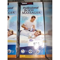OBUSFORM PROFESSIONAL BODY MASSAGER