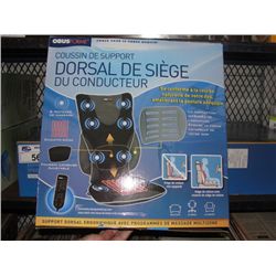 OBUSFORM BACK SUPPORT DRIVERS SEAT CUSHION