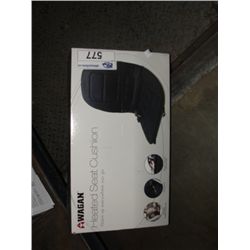 WAGAN HEATED SEAT CUSHION
