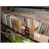 Image 1 : 6 BOXES OF VINTAGE RECORDS - MOSTLY ROCK N ROLL