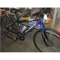 ROCKY MOUNTAIN 24SP MOUNTAIN BIKE WITH DISC BRAKES