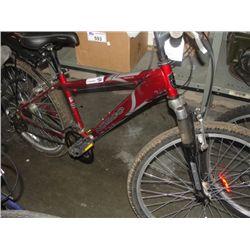 NORCO 21SP RED AND GREY MOUNTAIN BIKE