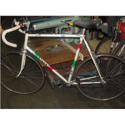 VINER ITALIAN MADE VINTAGE 12SP TOURING BIKE