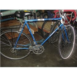 VINTAGE RALEIGH RECORD 12SP TOURING BIKE