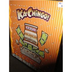 RING TOSS CASH GAME CACHINGO BOARD