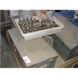 PALLET LOT OF ASSORTED PIPE FITTINGS