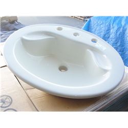 NEW NEPTUNE VANITY BASIN