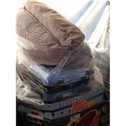 PALLET LOT OF ASSORTED STORE RETURN MERCHANDISE