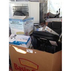 PALLET LOT OF STORE RETURN MERCHANDISE