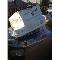 PALLET LOT OF ASSORTED STORE RETURN MERCHANDISE