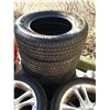 Image 1 : SET OF 4 BRIDGESTONE DUELER H/T MUD AND SNOW TIRES SIZE P215/70R16