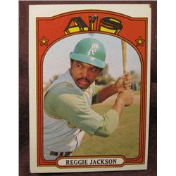 Reggie Jackson, No.435,