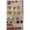 Image 2 : Military Pins & ribb