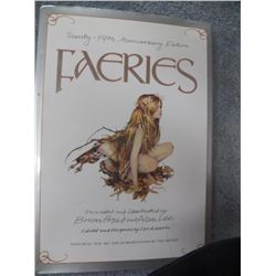 Faeries Twenty-Fifth Edition