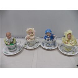 Flower Babies of The Month
