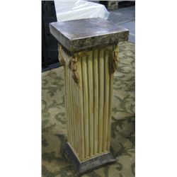 Ionic Column Pedestal