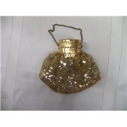 Mesh Gate Latch Bag
