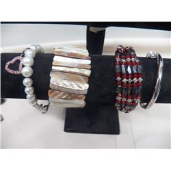 Misc. Costume Bracelets