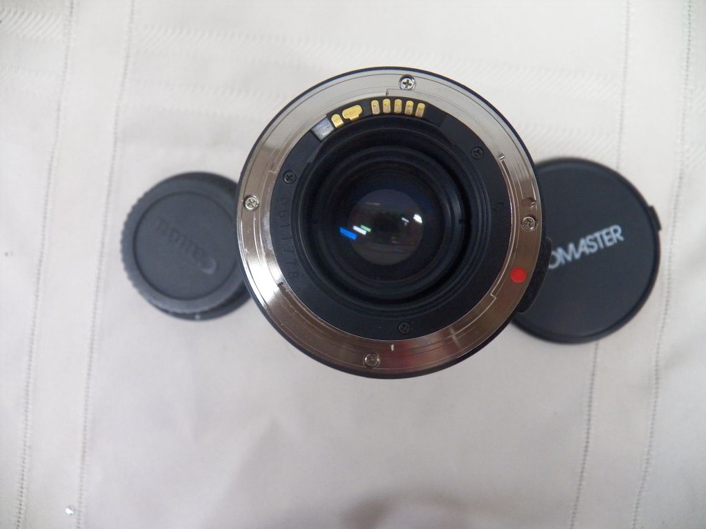 Promaster Spectrum Lens