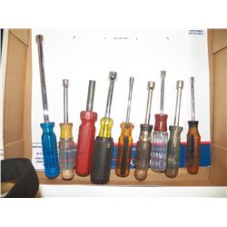 Box Nut Drivers