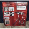 Image 2 : Craftsman Triple Roller Work Support Stand.