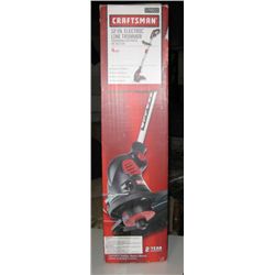 Craftsman 12" Electric Line Trimmer